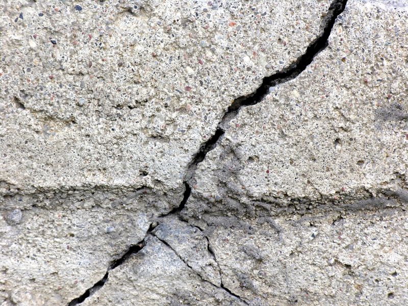 Cracked Foundation Repair in Genesee County, MI