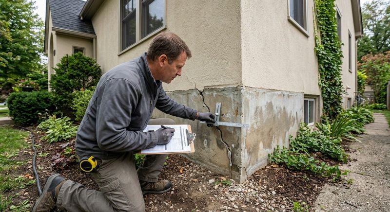 Foundation Assessment in Genesee County, MI