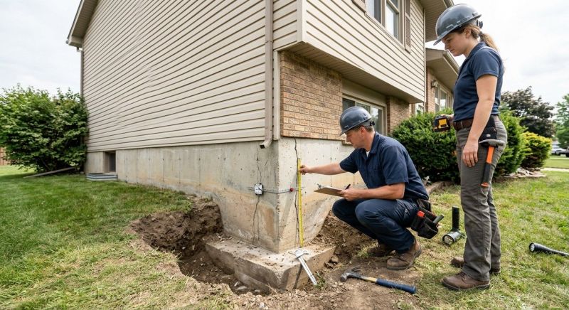 Foundation Assessment in Genesee County, MI