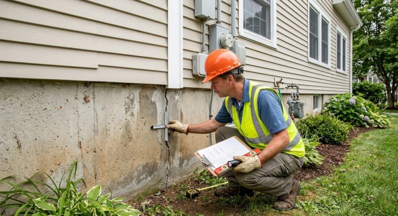 Foundation Assessment in Genesee County, MI
