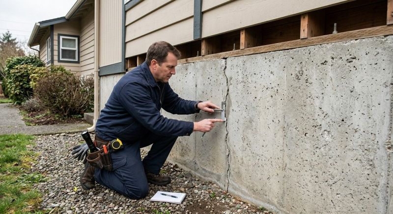 Foundation Assessment in Genesee County, MI