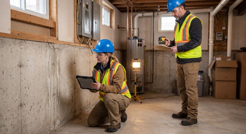 Foundation Assessment in Genesee County, MI