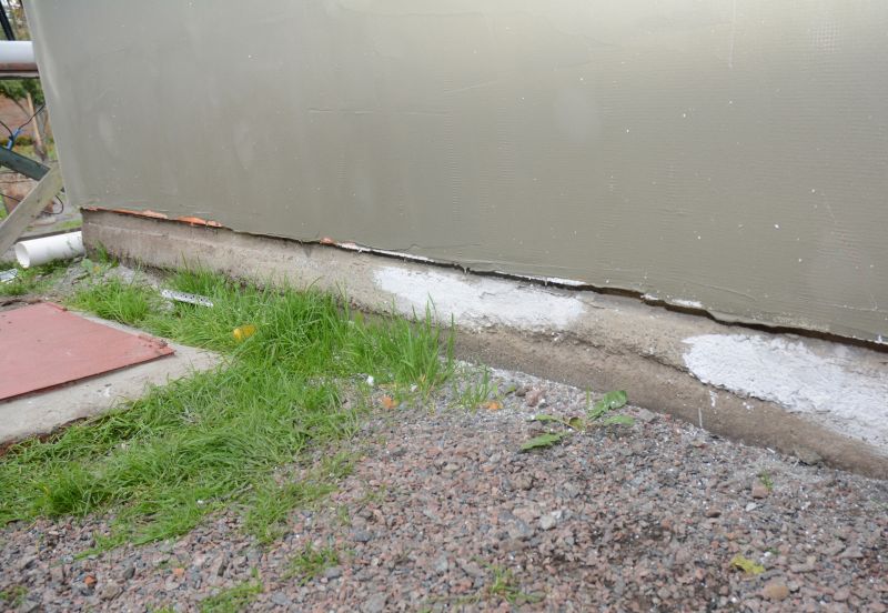 Foundation Crack Repair in Columbiaville, MI
