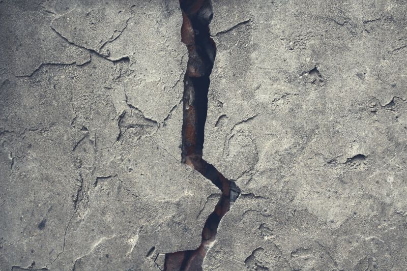 Foundation Crack Repair in Goodrich, MI
