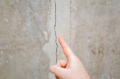 Foundation Crack Repair in Lapeer, MI