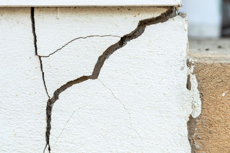 Foundation Crack Repair in Oxford, MI