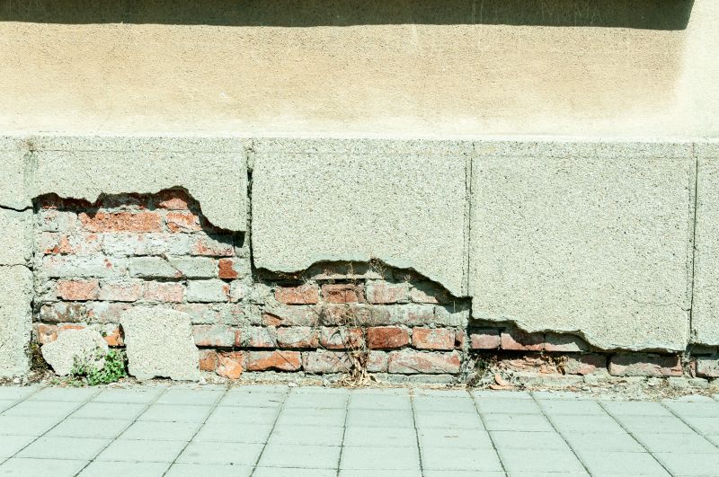 Foundation Damage Repair in Hartland, MI