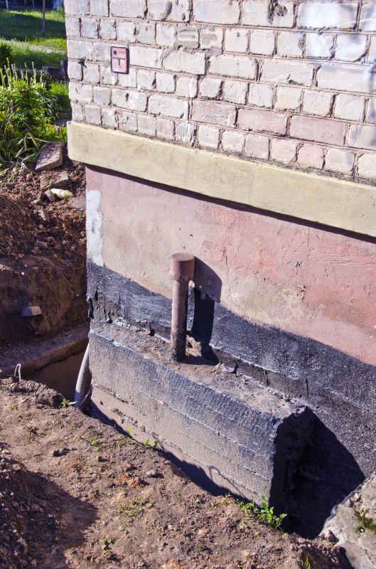Foundation Raising in Genesee County, MI
