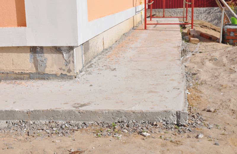 Foundation Repair in Grand Blanc, MI