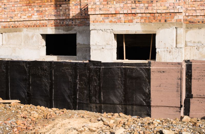 Foundation Repair in Lapeer, MI
