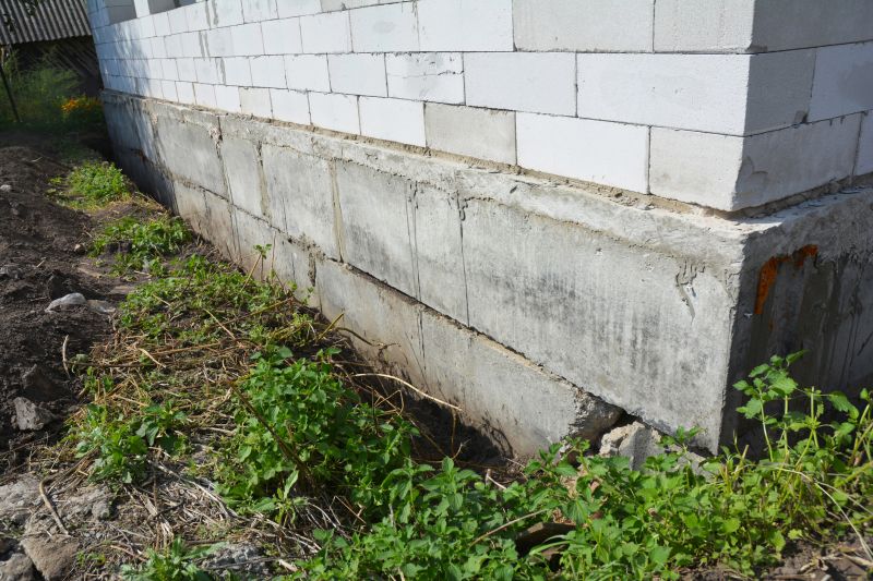 Foundation Repair in Swartz Creek, MI