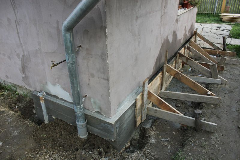 House Underpinning in Genesee County, MI