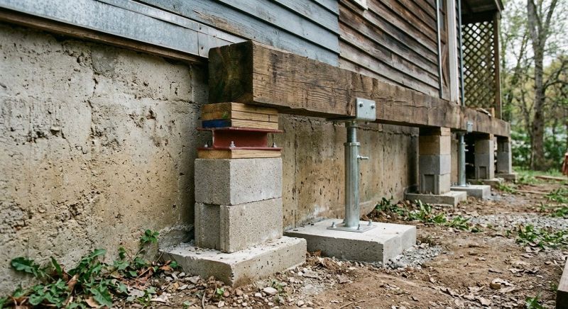 Pier And Beam Leveling in Genesee County, MI