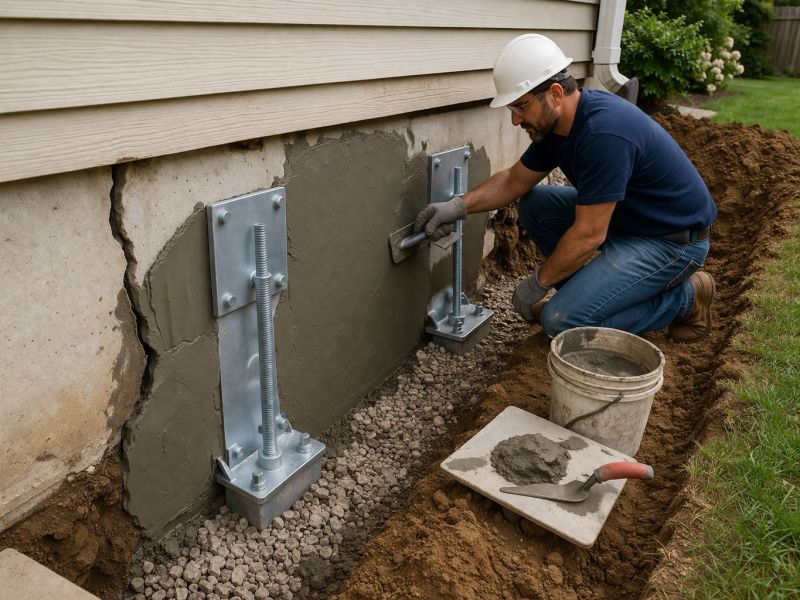 Piling Repair in Clarkston, MI