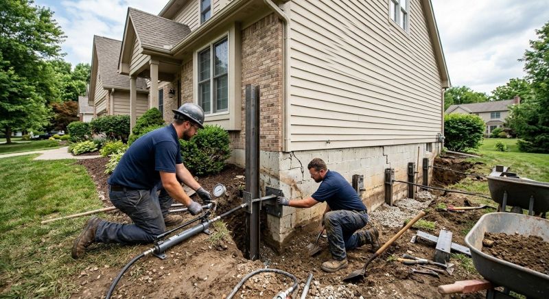 Piling Repair in Fenton, MI