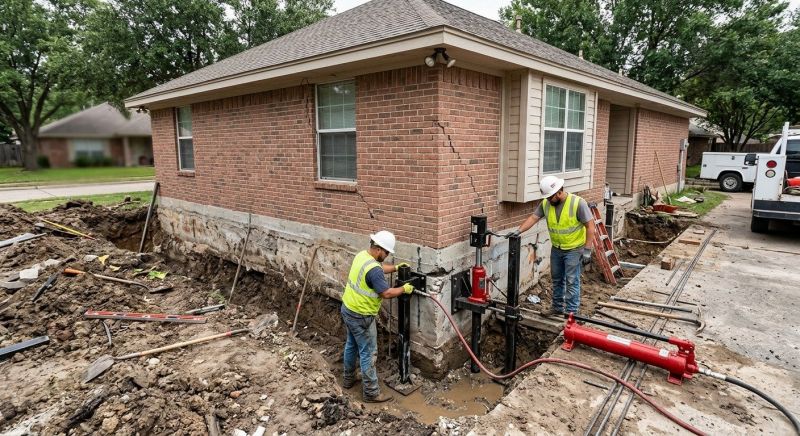 Piling Repair in Metamora, MI