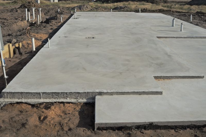 Slab Foundation Repair in Genesee County, MI