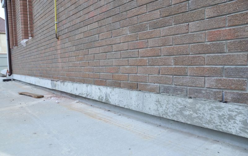 Structural Foundation Repair in Columbiaville, MI