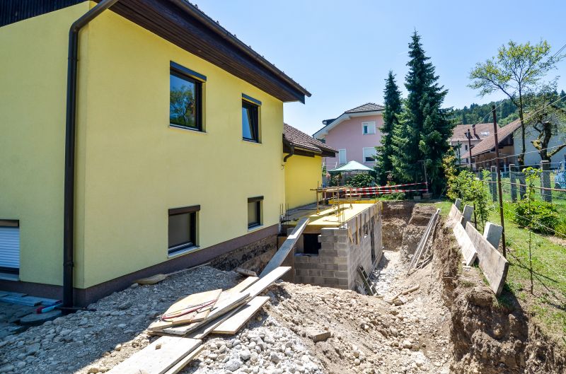 Structural Foundation Repair in Fenton, MI