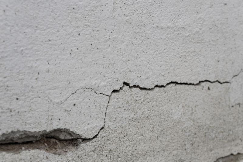Structural Foundation Repair in Highland, MI