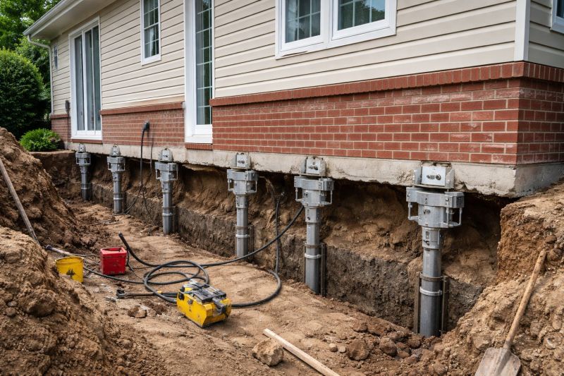 Underpinning Service in Genesee County, MI